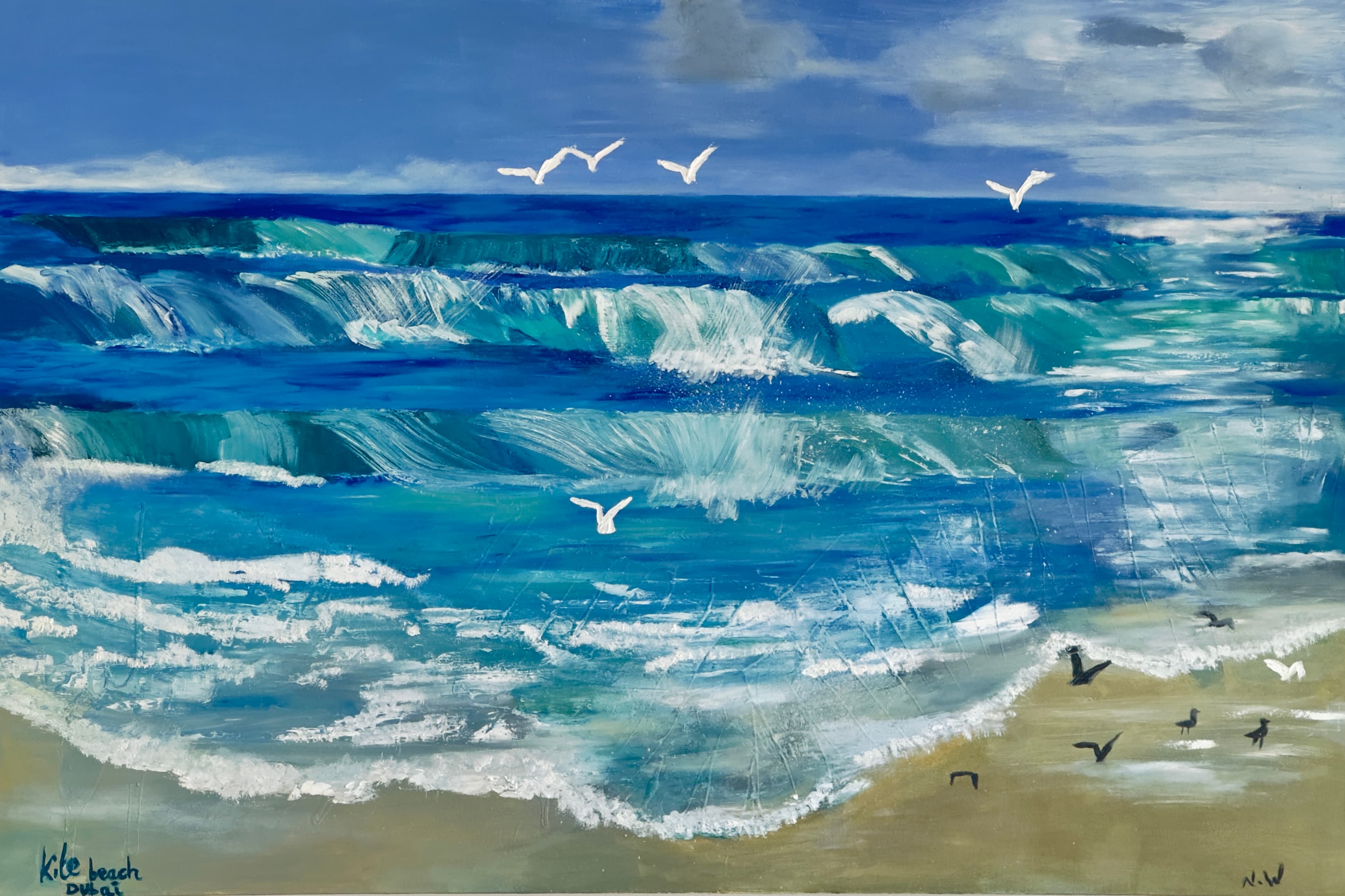 Kite Beach